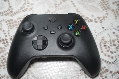 Microsoft Xbox Wireless Controller Carbon Black *Joystick Drift*