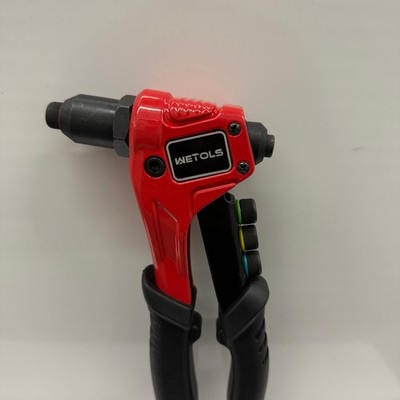 Teng Tools 81 Piece Rivet Gun Set - TTHR81 : Automotive