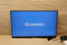 XGaming 24 Inch Monitor, FHD 100Hz 1080P, IPS 16:9 Frameless Computer Monitor,