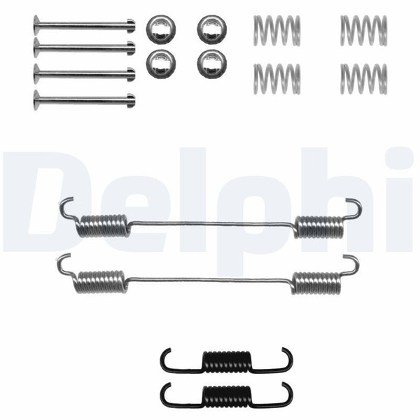 Delphi Sensor, Saugrohrdruck PS10137 FüR Volvo Ford-image