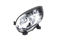 Scheinwerfer Passend FüR Citroen C1 06/2005 - H4 Links Fahrerseite Halogen