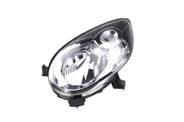 Scheinwerfer Passend FüR Citroen C1 06/2005 - H4 Links Fahrerseite Halogen-image