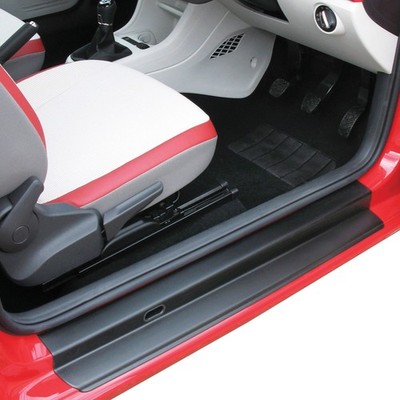 RGM Door Sill Guards For VW Golf MK7 MK7.5 3 Door Only Inc. GTD GTI R