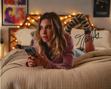 * ISABEL MAY * signed 8x10 photo * SCREAM 7 * COA *