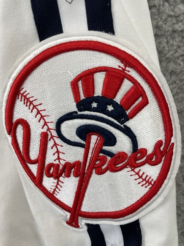 π₯ Pantaloncini Basket Baseball Pro Standard New York Yankees Logo Patch Uomo L XL - Foto 4 di 21