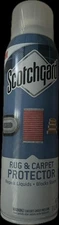 Scotchgard Rug & Carpet Protector Repels Liquids Blocks Stains 17 oz
