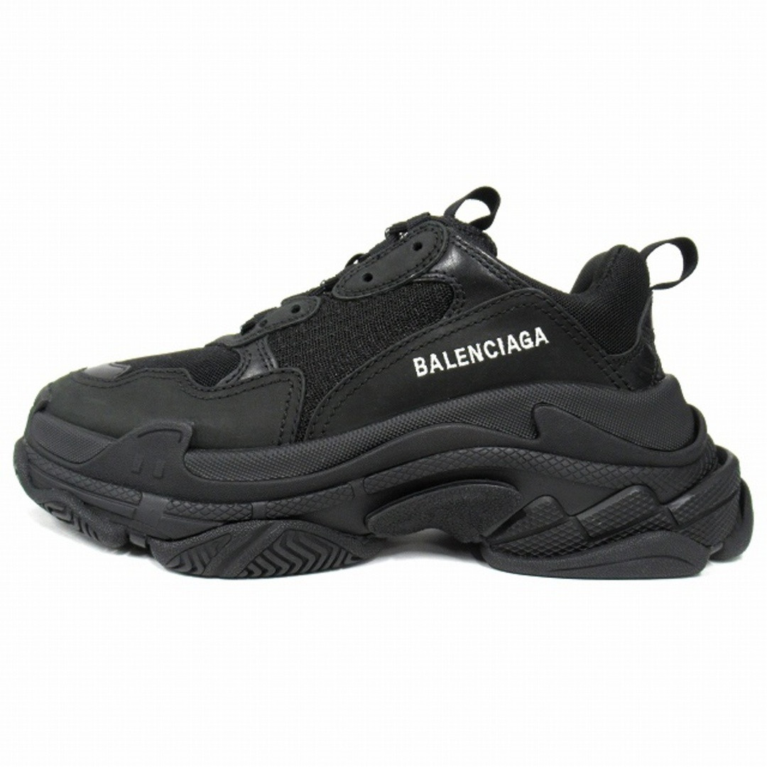Balenciaga “Triple S” Triple S Dad Sneaker Shoe Low Cut 524036 