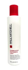 Paul Mitchell Flexible Style Hair Sculpting Lotion 8.5 oz New 100 Authentic