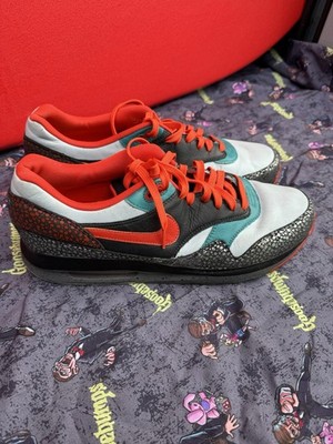 Men s Nike Air Max Lunar1 Deluxe Kabutomushi 717598-400 Sz 12.5