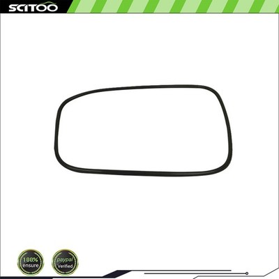Left Driver Side Door Mirror Flat Glass For Honda Accord 2.4L 3.0L 2003-2007
