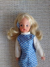 OOAK Pedigree OD Fun time Sindy Doll In Original 70s Outfit  - EXC COND !!