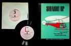 Straight Up Henry Lent Scott Foresman Talking Storybook Box 1967 Book + Records — photo 2