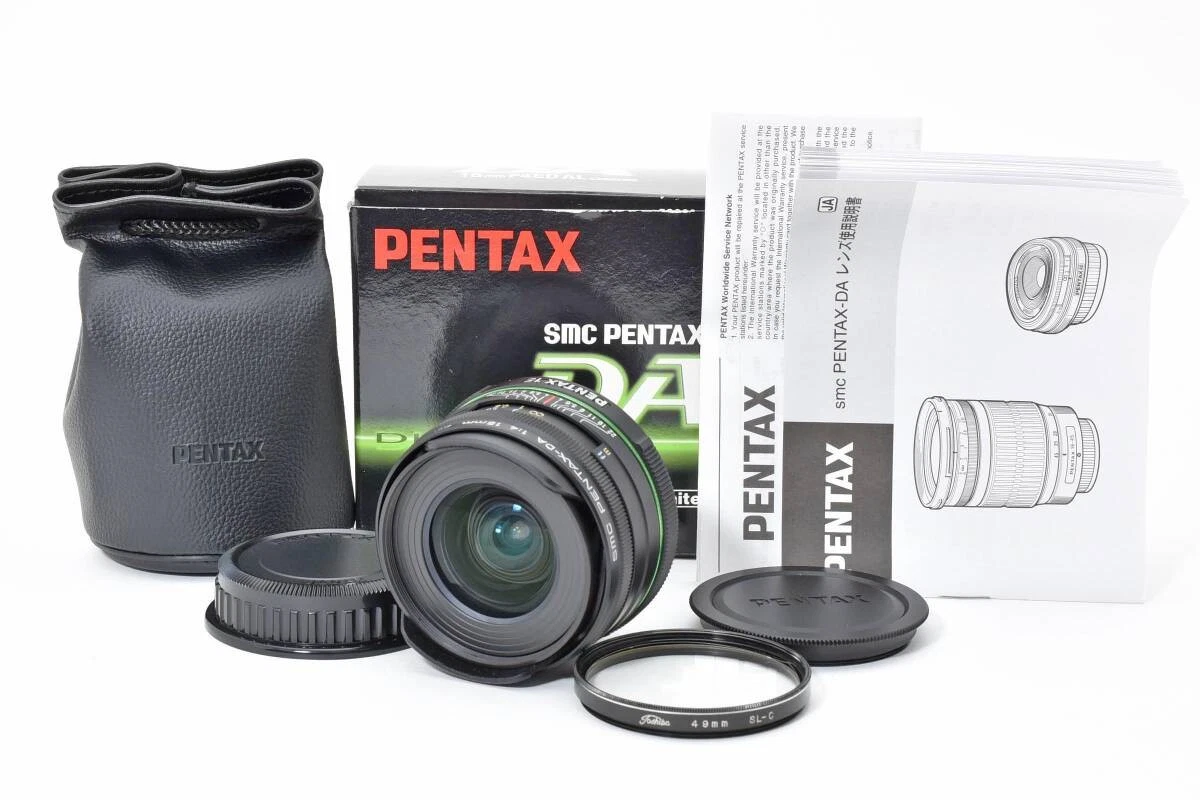 PENTAX 15mm Focal Camera Lenses for sale | eBay