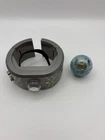 Pokemon Mega Bangle Plus 2015 Vintage Opened Toy Takara Tomy Yellow Metagrossite