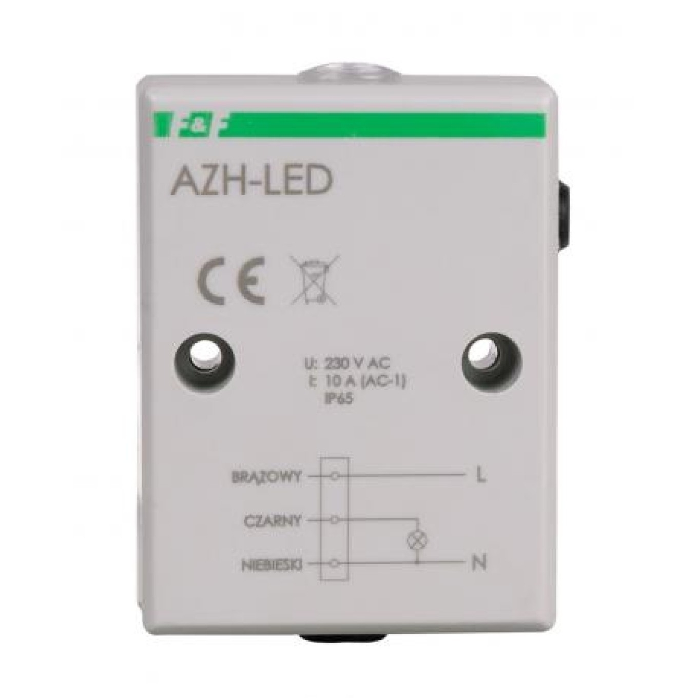Dusk to Dawn Machine with Internal AZH LED Sensor
