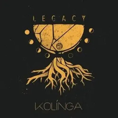 Legacy | Kolinga | Audio-CD | CD | 2022 | Broken Silence / Hamburg