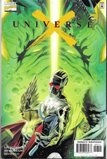 UNIVERSE X #7 - Back Issue
