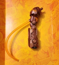 Loose 2025 Hasbro Marvel Legends "Nemesis BAF" Right Arm Part #3 (From Cyclops)