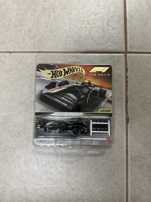 HOT WHEELS APXGP F1 ''THE MOVIE'' MERCEDES-MENZ DIECAST CAR 1:64 BRAND NEW