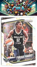 2025 Panini Prizm WNBA #130 Tyasha Harris Pandora Prizms