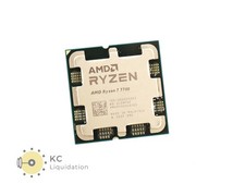 AMD Ryzen 7 7700 8-Core 3.8GHz 32MB CPU Processor Socket AM5 100-000000592