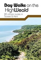Deirdre Huston | Day Walks On The High Weald | Taschenbuch | Englisch (2018)