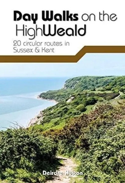 Deirdre Huston | Day Walks On The High Weald | Taschenbuch | Englisch (2018)-image