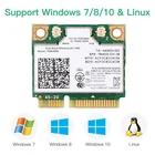 Mini PCIE Wireless-AC 7260HMW Wifi Card Bluetooth Dual Band 2.4/5G for Laptop PC