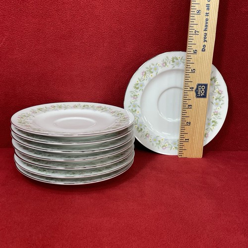 Johann Haviland Forever Spring Bavaria Germany Fine China 54 Piece Set - Picture 6 of 24