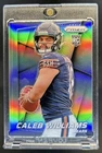 2024 Panini Prizm Caleb Williams Flashback RC Silver #1 Bears Rookie