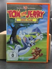 Tom und Jerry: Der Film  (DVD, 2008) DVD Zustand sehr gut