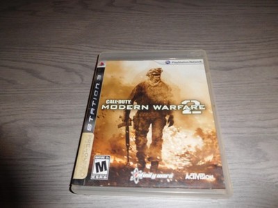 Call of Duty: Modern Warfare 2 PS3 Game