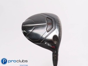 Tête Bois De Parcours TITLEIST TSr3 13,5° Uniquement Avec Couvre-chef