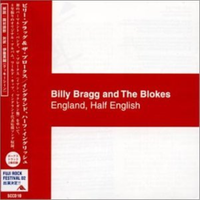 Billy Bragg England Half English (Us Import) (Cd)