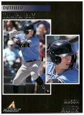 2023 Panini Chronicles - Pinnacle #11 Mason Auer