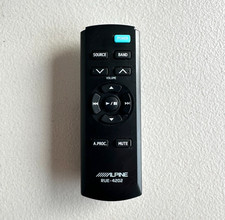 Alpine RUE-4202 OEM Remote Control For Car Au...