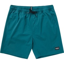 Mystic Brand Swim Boardshorts - Teal 250345