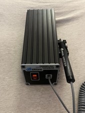 VIRTUAL INDUSTRIES TWEEZER  VAC TV-1500-ELITE-110 VACUUM +PEN VVP-200 ESD SAFE 2