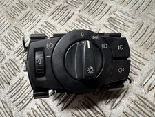 2010 BMW 1 SERIES E82 DASH LIGHT SWITCH 6932794