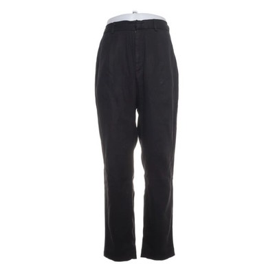 A Day's March, Hose, Größe: 48, Schwarz, Tencel, Einfarbig, Herren #Y42