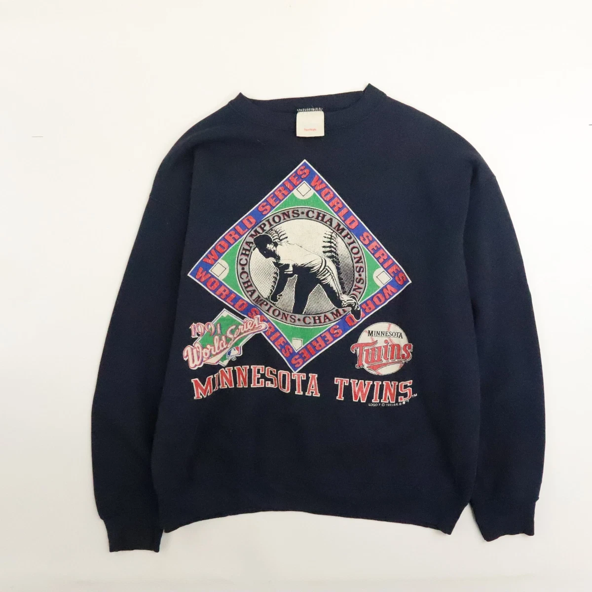 World Series Minnesota Twins MLB Sweatshirts for sale | eBay