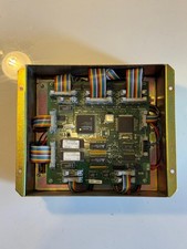 CNC CONTROLLER MECANUMERIC 00410001WD