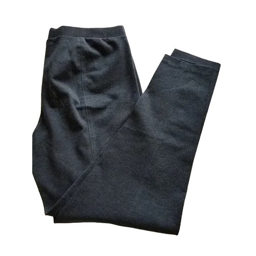 Legging Vince Camuto – Femme – Noir – Taille L – Taille Haute – Polyester – Occasion