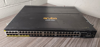 HEWLETT PACKARD ENTERPRISE R0M67A ARUBA 2930M 40G 8SR POE RSVLC-1802