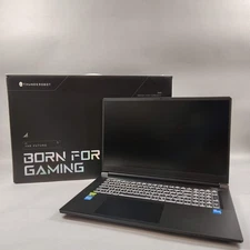 Open Box Thunderobot 911 X17 i7-10510U 2.4GHz 64GB RAM 2TB SSD