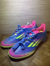 NEW adidas F50 League TF Men's Soccer Shoes Football Turf IE1230 7,  9 or 11.5