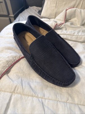 Men s Nordstrom Navy Blue Driver Loads