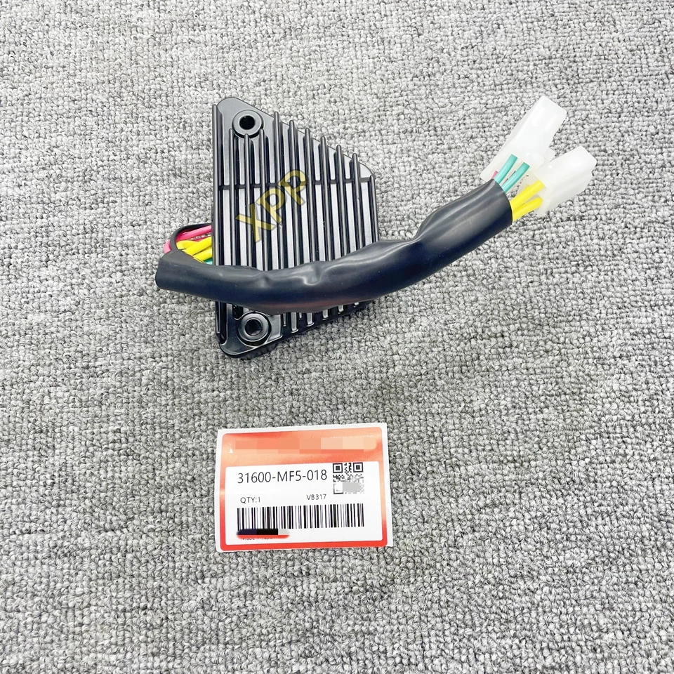 Voltage Regulator Rectifier Fits For Honda Shadow VT500C VT500F VT700C VT750C - Image 3 of 4