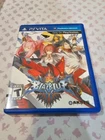 BlazBlue: Chrono Phantasma (Sony PlayStation Vita, 2014)