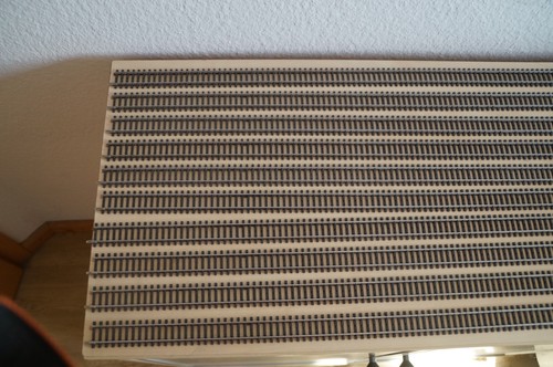 Märklin H0 K-Gleis Flex-Gleis 2205 - je 1 Stück/Einheit | Condition: Gebraucht